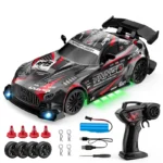 1/24 Remote Control Four-wheel Drive Drift Sports Car RTR