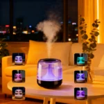 Aromatherapy humidifier